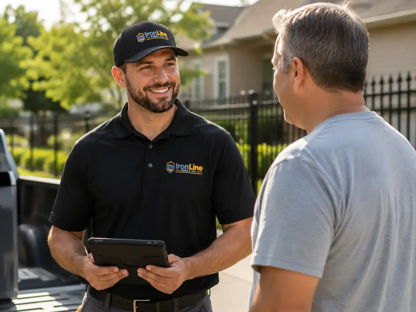 Metal Fence Installation Hamilton, NJ FAQs